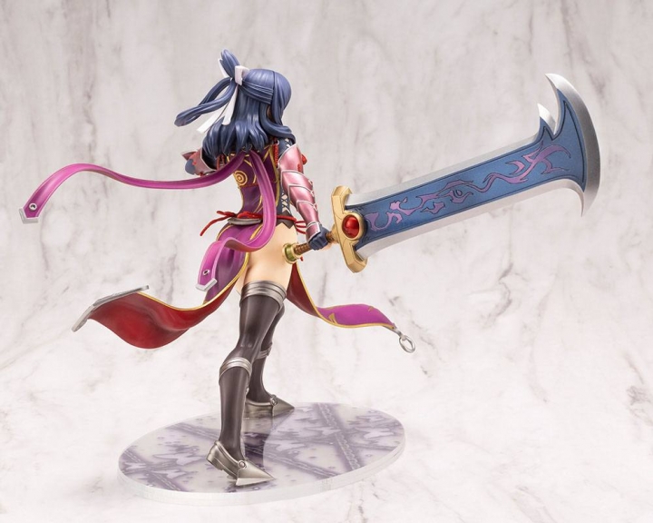 The Legend of Heroes PVC Statue 1/8 Rixia Mao Bonus Edition 20 cm