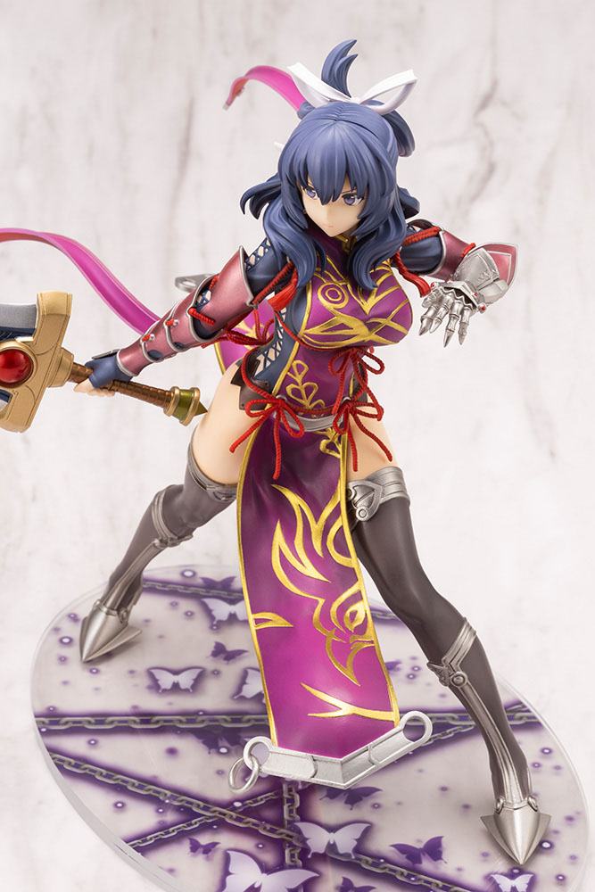 The Legend of Heroes PVC Statue 1/8 Rixia Mao Bonus Edition 20 cm