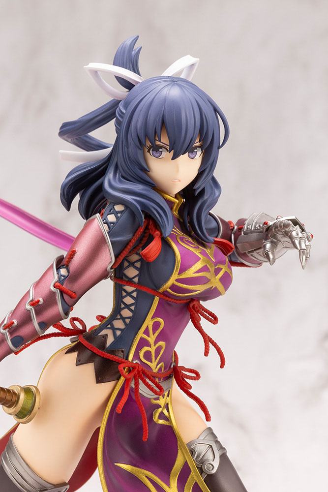 The Legend of Heroes PVC Statue 1/8 Rixia Mao Bonus Edition 20 cm