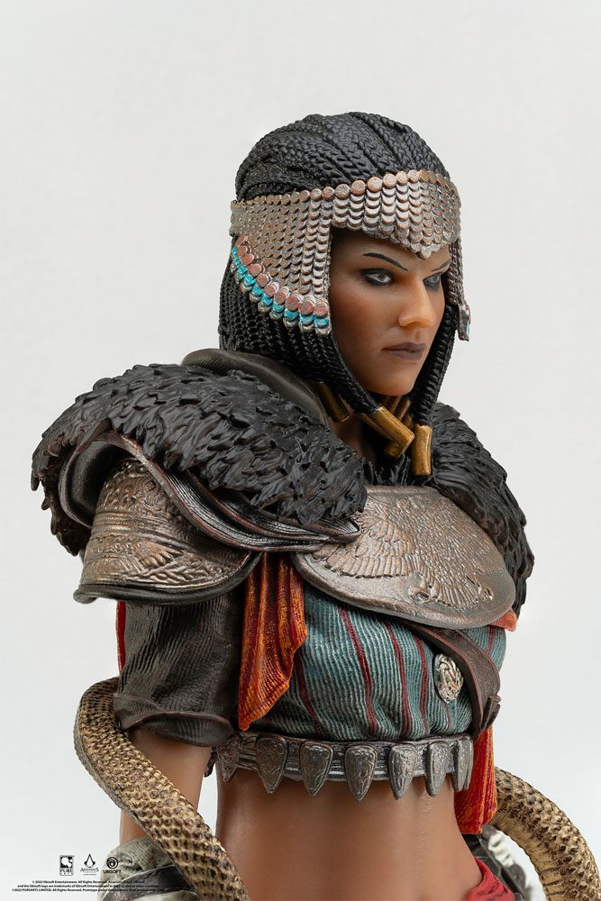 AssassinÂ´s Creed PVC Statue 1/8 Amunet The Hidden One 25 cm