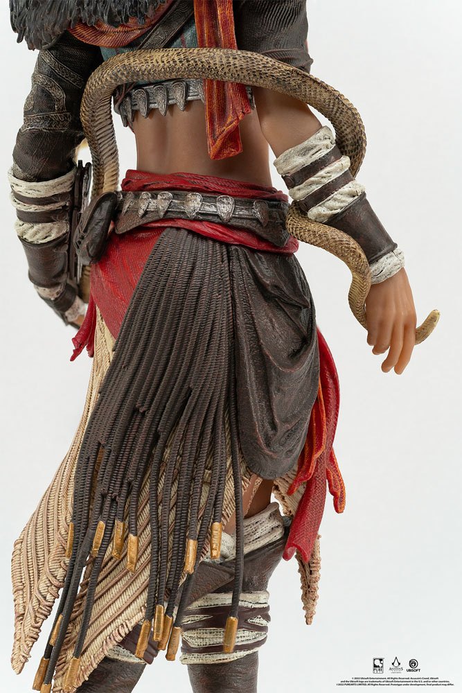 AssassinÂ´s Creed PVC Statue 1/8 Amunet The Hidden One 25 cm