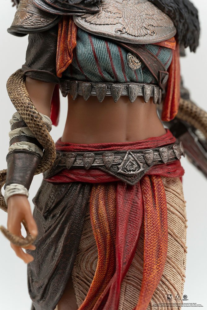 AssassinÂ´s Creed PVC Statue 1/8 Amunet The Hidden One 25 cm