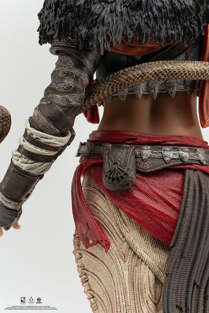 AssassinÂ´s Creed PVC Statue 1/8 Amunet The Hidden One 25 cm