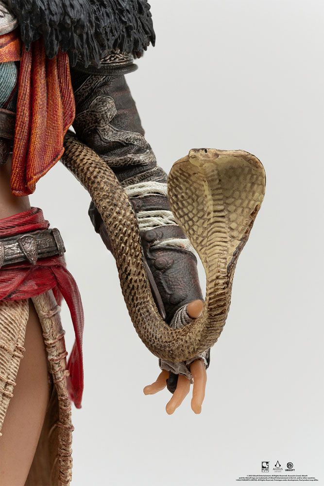 AssassinÂ´s Creed PVC Statue 1/8 Amunet The Hidden One 25 cm