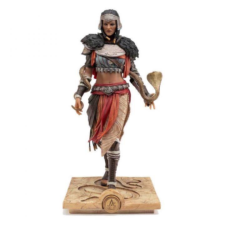 AssassinÂ´s Creed PVC Statue 1/8 Amunet The Hidden One 25 cm