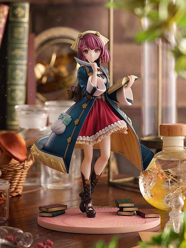 Atelier Sophie: The Alchemist of the Mysterious Book PVC Statue 1/7 Sophie Neuenmuller 22 cm