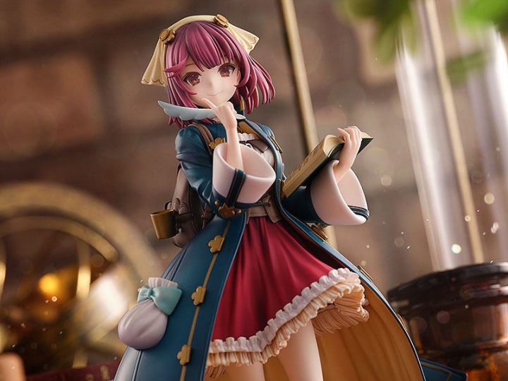 Atelier Sophie: The Alchemist of the Mysterious Book PVC Statue 1/7 Sophie Neuenmuller 22 cm