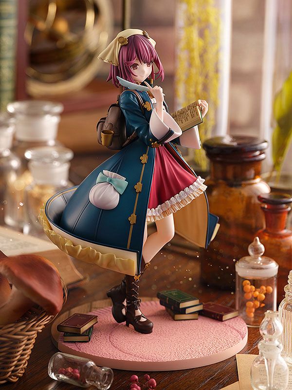 Atelier Sophie: The Alchemist of the Mysterious Book PVC Statue 1/7 Sophie Neuenmuller 22 cm