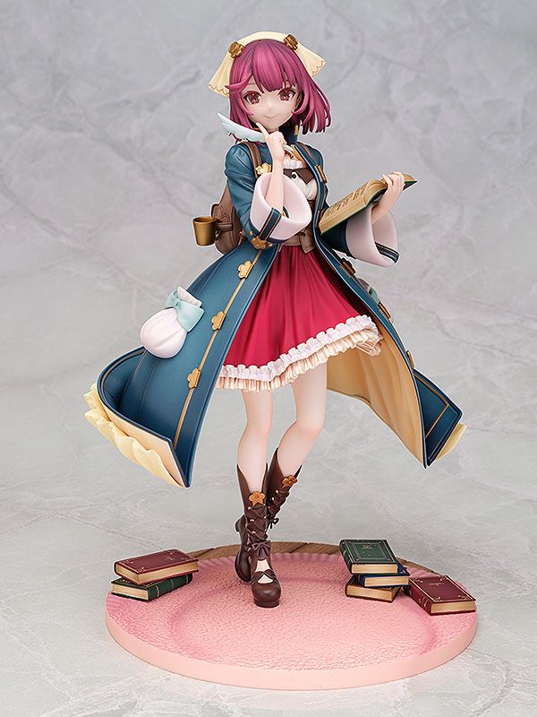 Atelier Sophie: The Alchemist of the Mysterious Book PVC Statue 1/7 Sophie Neuenmuller 22 cm