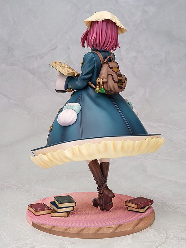 Atelier Sophie: The Alchemist of the Mysterious Book PVC Statue 1/7 Sophie Neuenmuller 22 cm