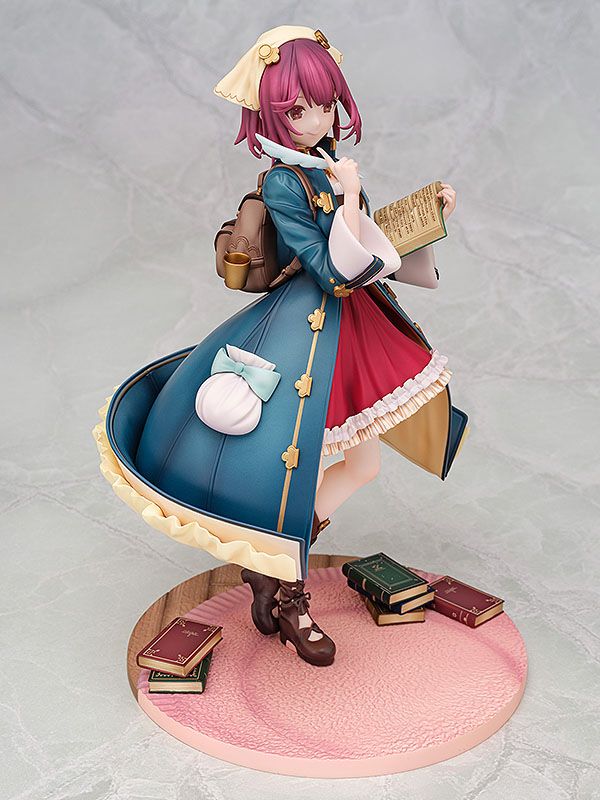 Atelier Sophie: The Alchemist of the Mysterious Book PVC Statue 1/7 Sophie Neuenmuller 22 cm