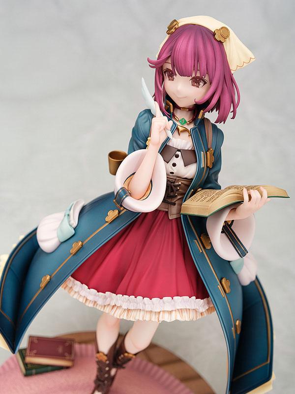 Atelier Sophie: The Alchemist of the Mysterious Book PVC Statue 1/7 Sophie Neuenmuller 22 cm