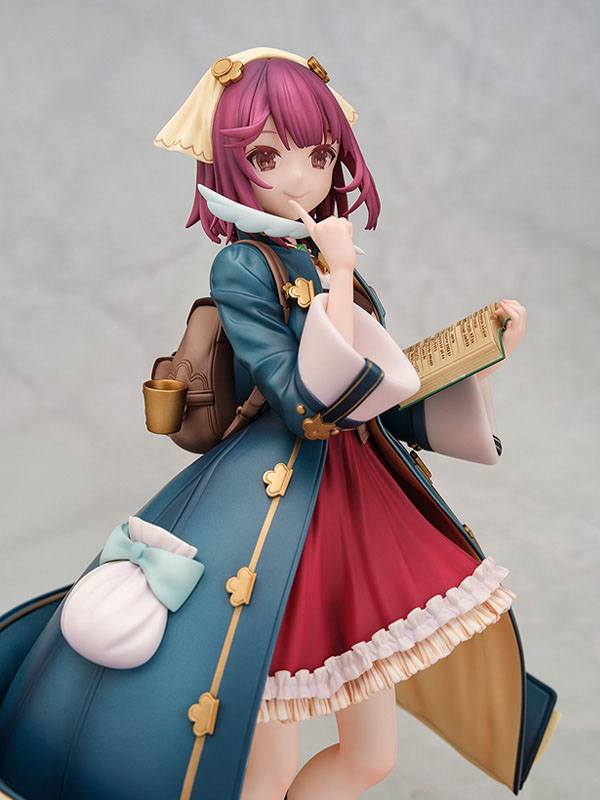 Atelier Sophie: The Alchemist of the Mysterious Book PVC Statue 1/7 Sophie Neuenmuller 22 cm