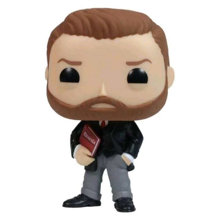 Bram Stoker POP! Icons Vinyl Figure 9 cm