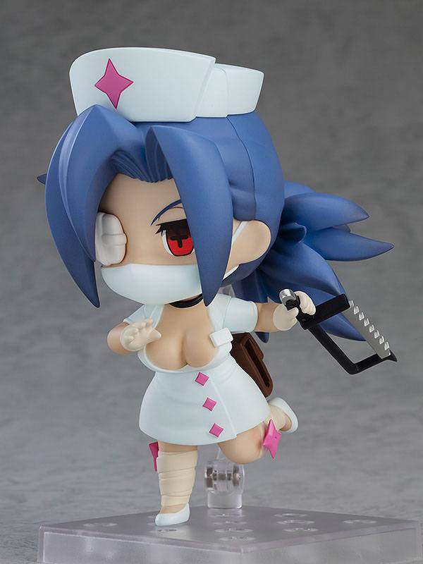 Skullgirls Nendoroid Action Figure Valentine 10 cm