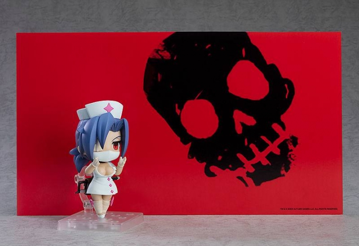 Skullgirls Nendoroid Action Figure Valentine 10 cm