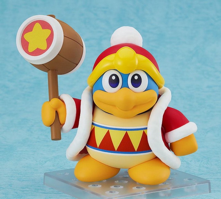 Kirby Nendoroid Action Figure King Dedede 9 cm