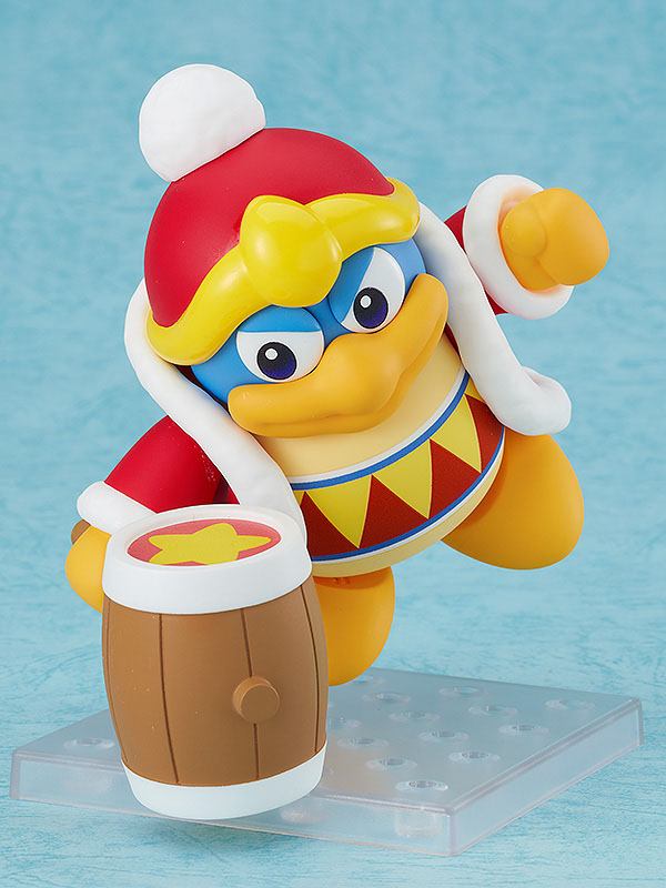 Kirby Nendoroid Action Figure King Dedede 9 cm