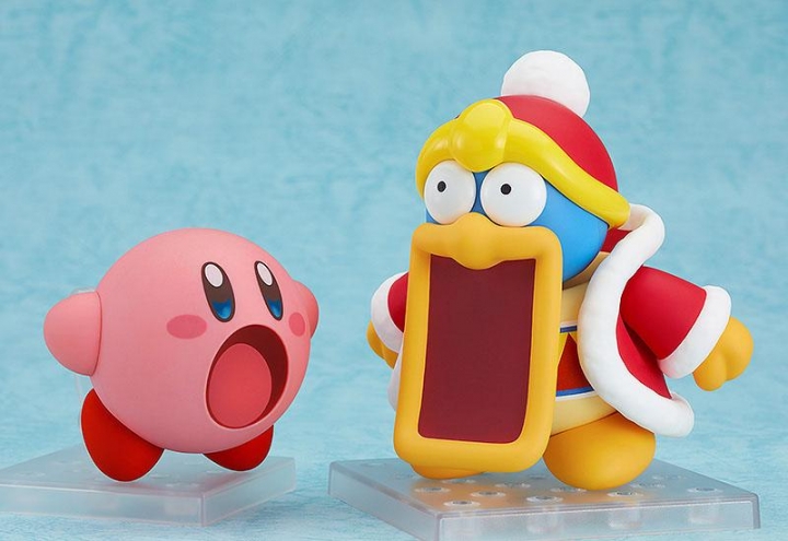 Kirby Nendoroid Action Figure King Dedede 9 cm