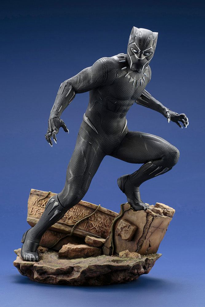 Black Panther Movie ARTFX Statue 1/6 Black Panther 32 cm