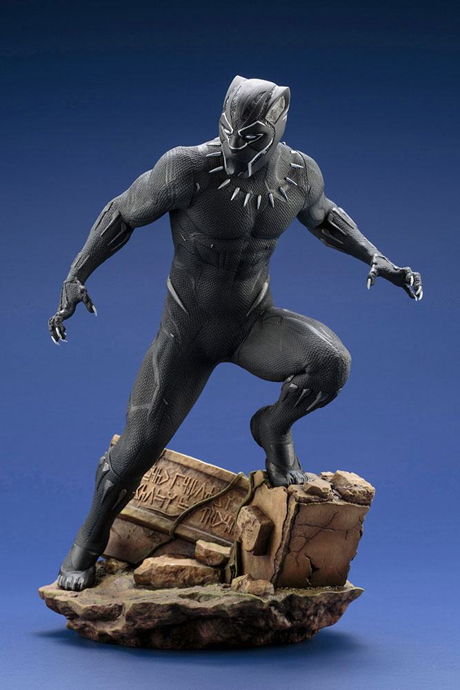 Black Panther Movie ARTFX Statue 1/6 Black Panther 32 cm