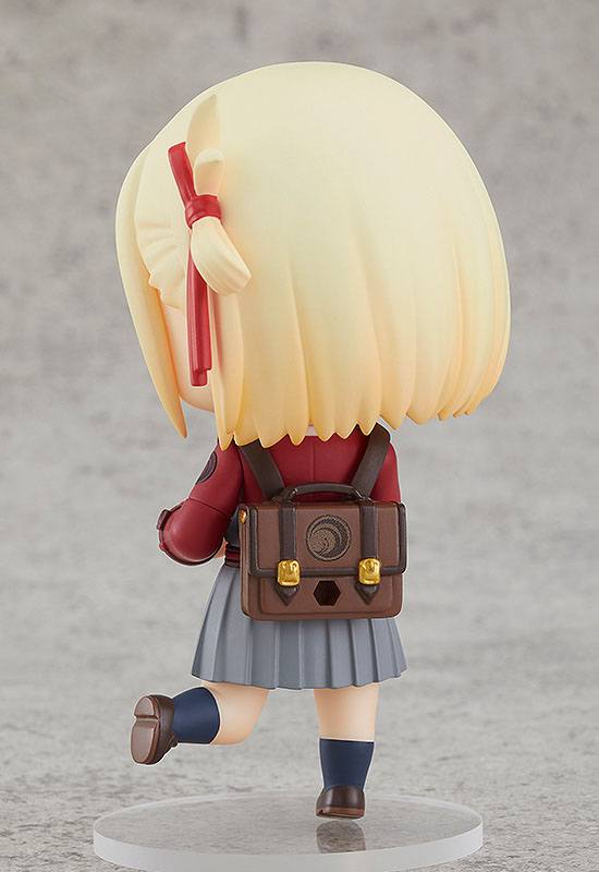 Lycoris Recoil Nendoroid Action Figure Chisato Nishikigi 10 cm