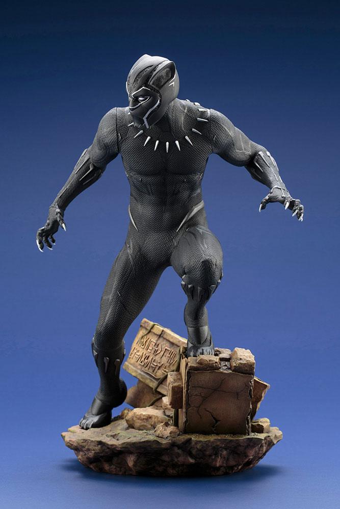 Black Panther Movie ARTFX Statue 1/6 Black Panther 32 cm