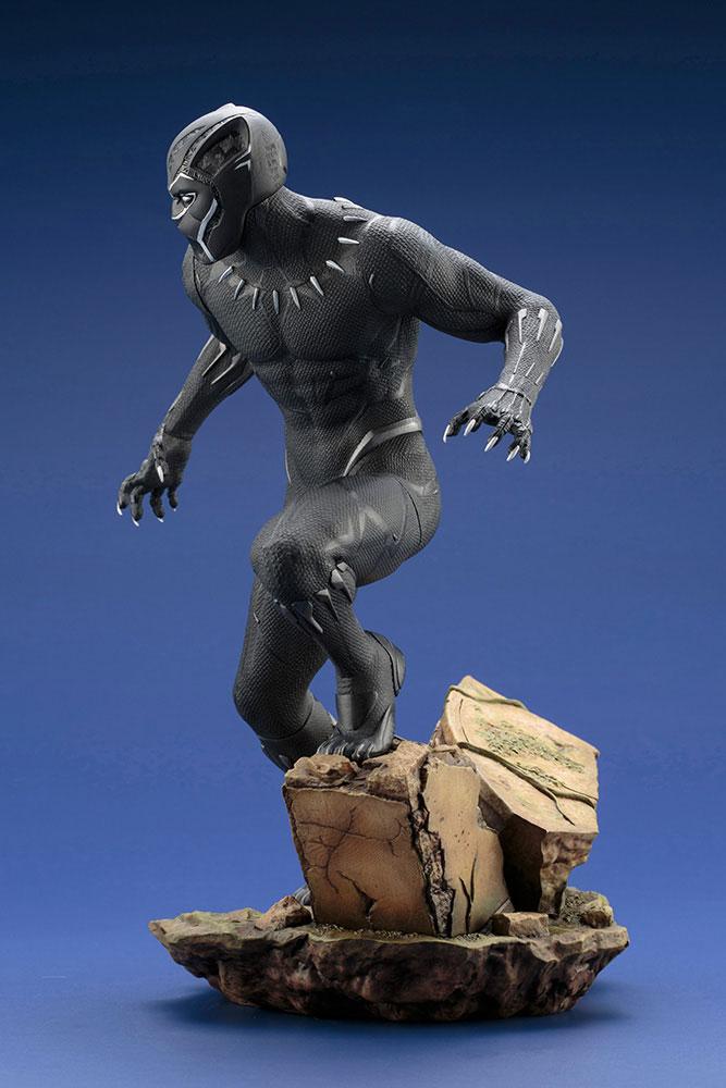 Black Panther Movie ARTFX Statue 1/6 Black Panther 32 cm