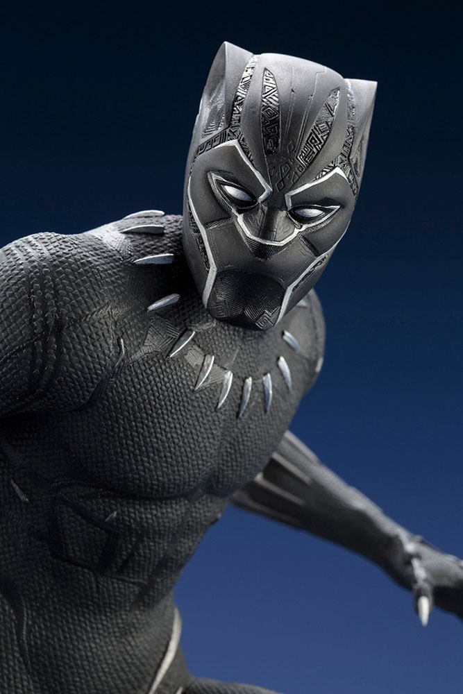 Black Panther Movie ARTFX Statue 1/6 Black Panther 32 cm