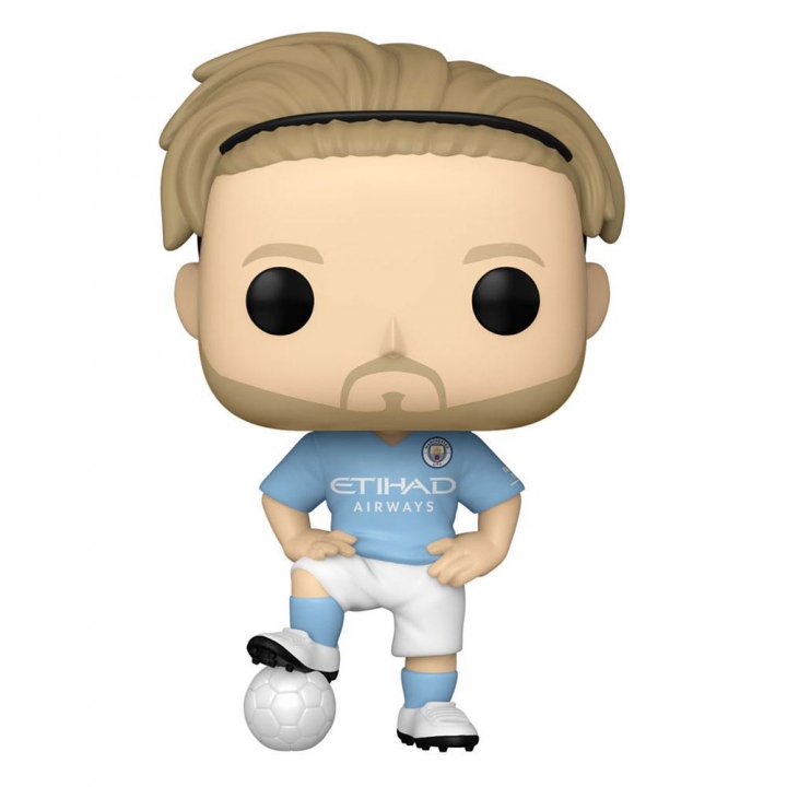 Paris Saint-Germain F.C. / Manchester City F.C. POP! Football Vinyl Figure 9 cm