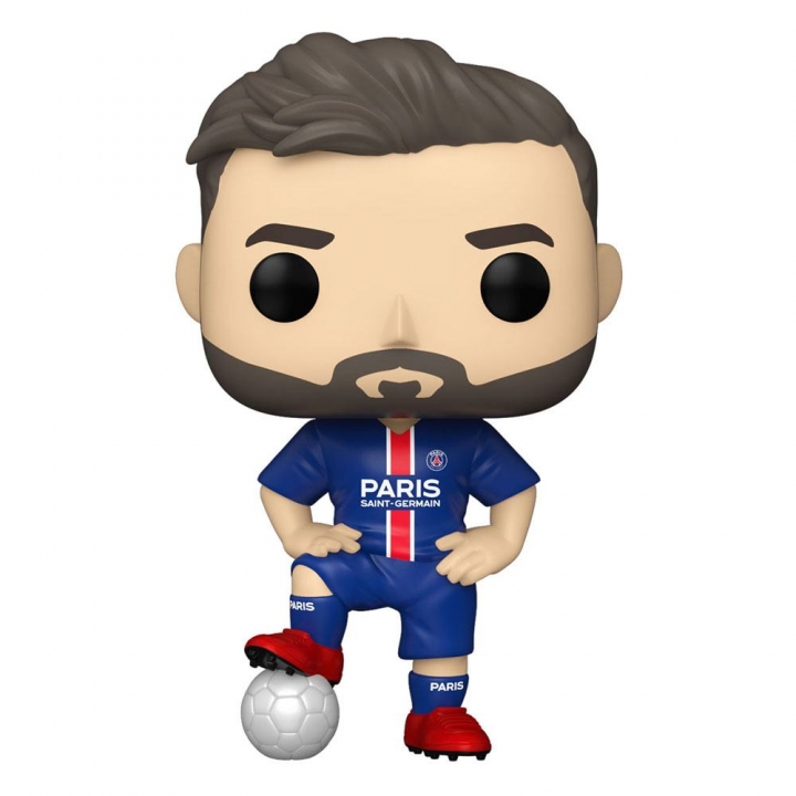 Paris Saint-Germain F.C. / Manchester City F.C. POP! Football Vinyl Figure 9 cm