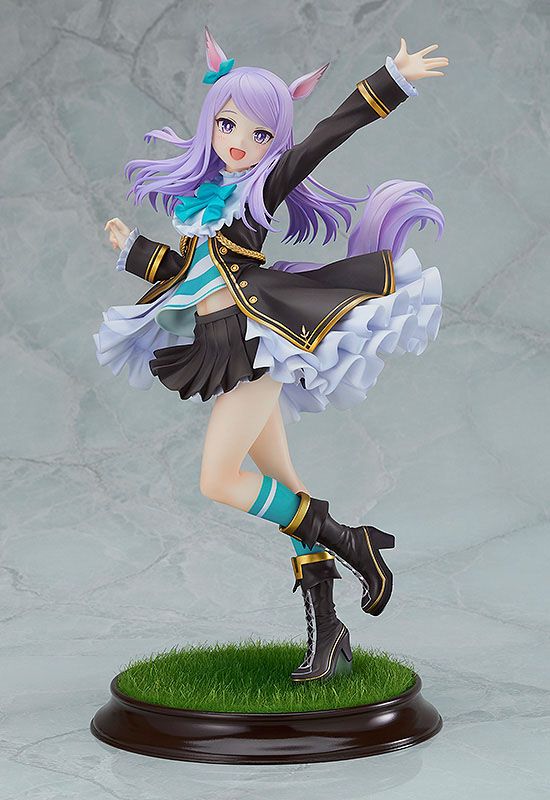 Uma Musume PVC Statue 1/7 Mejiro McQueen The Treasure of the Prestigious Mejiro Family 26 cm