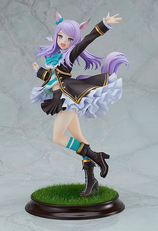 Uma Musume PVC Statue 1/7 Mejiro McQueen The Treasure of the Prestigious Mejiro Family 26 cm