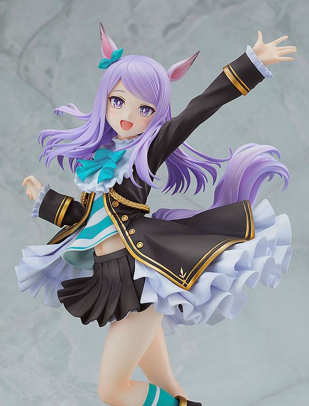 Uma Musume PVC Statue 1/7 Mejiro McQueen The Treasure of the Prestigious Mejiro Family 26 cm