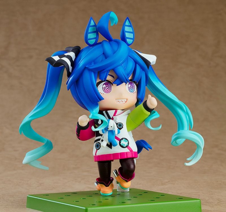 Uma Musume Pretty Derby Nendoroid Action Figure Twin Turbo 10 cm