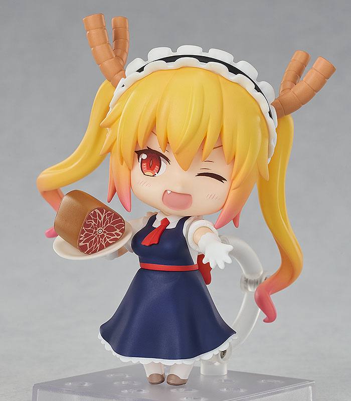 Miss Kobayashi's Dragon Maid Nendoroid Action Figure Tohru 10 cm