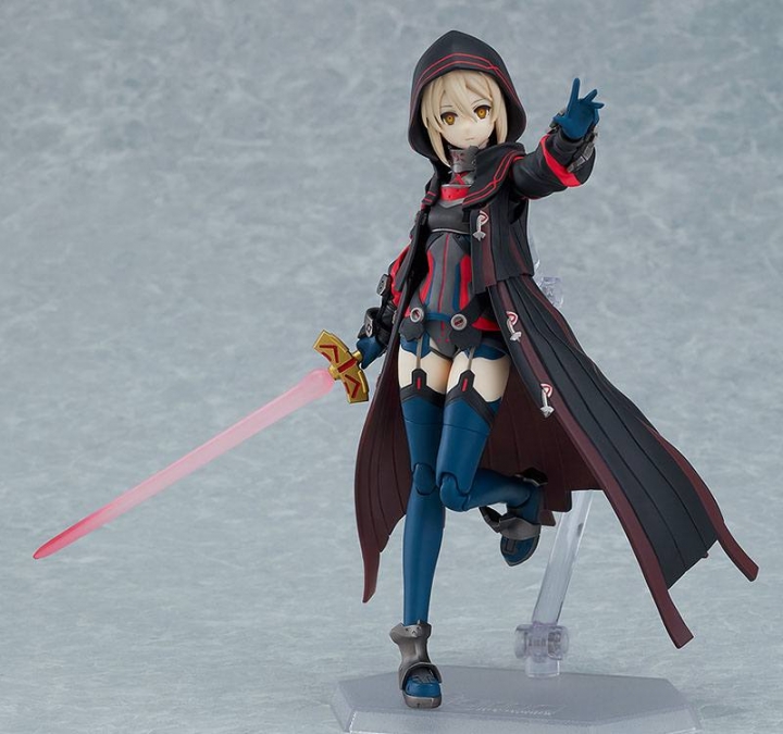 Fate/Grand Order Figma Action Figure Berserker/Mysterious Heroine X (Alter) 14 cm