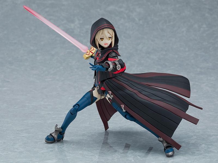 Fate/Grand Order Figma Action Figure Berserker/Mysterious Heroine X (Alter) 14 cm