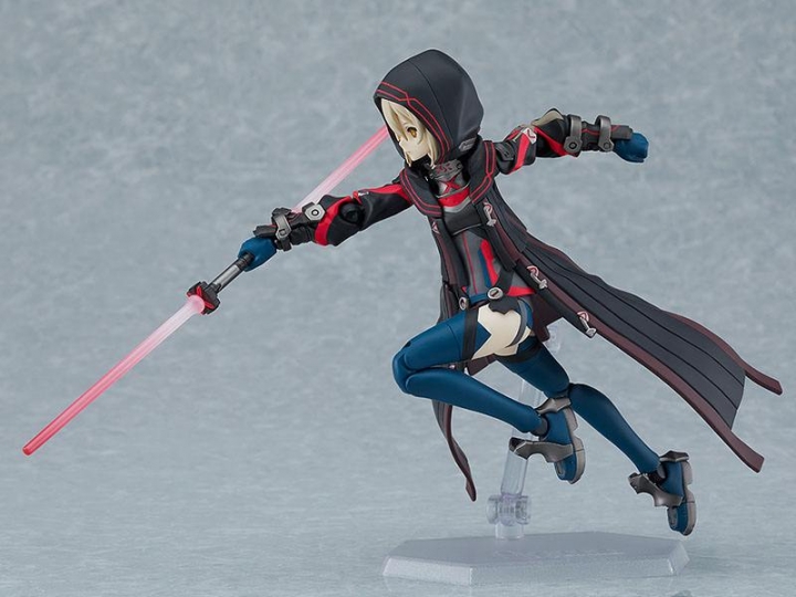 Fate/Grand Order Figma Action Figure Berserker/Mysterious Heroine X (Alter) 14 cm