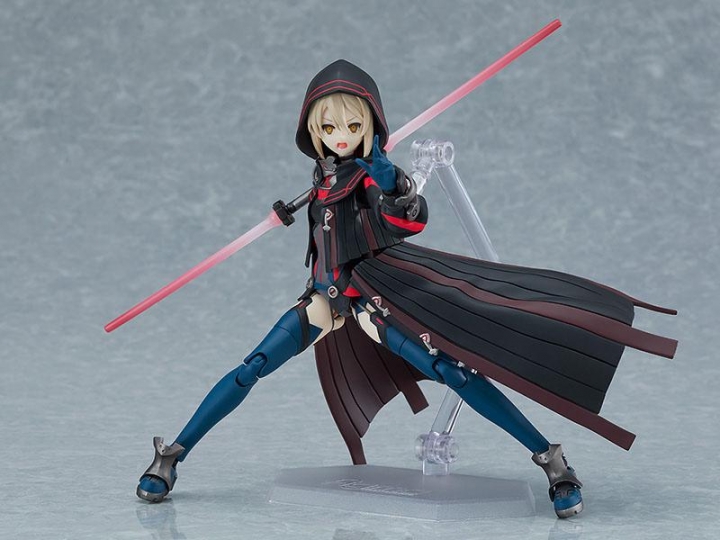 Fate/Grand Order Figma Action Figure Berserker/Mysterious Heroine X (Alter) 14 cm