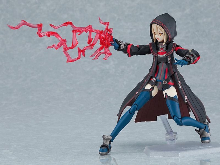 Fate/Grand Order Figma Action Figure Berserker/Mysterious Heroine X (Alter) 14 cm