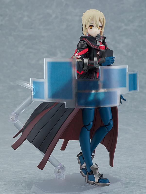 Fate/Grand Order Figma Action Figure Berserker/Mysterious Heroine X (Alter) 14 cm