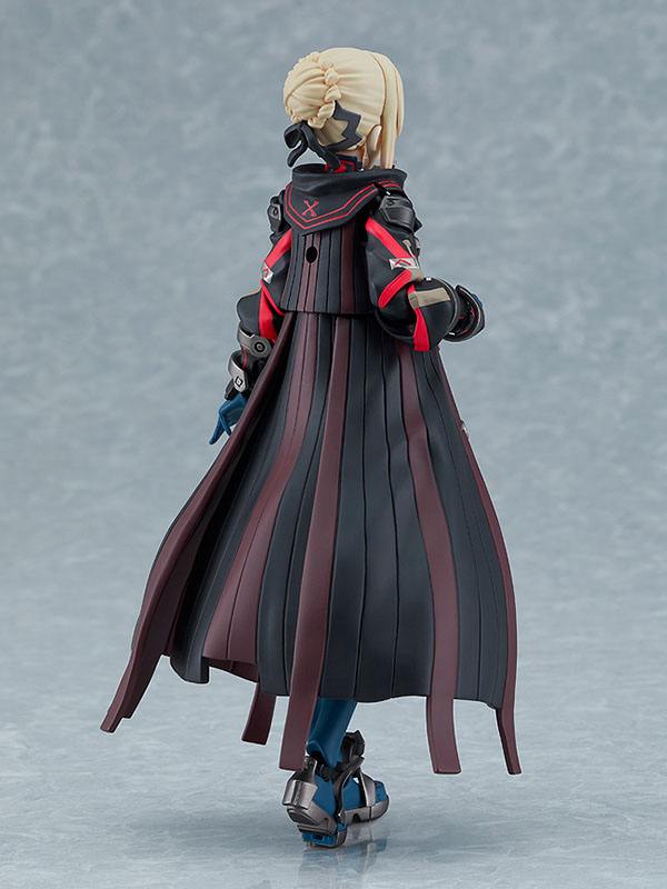 Fate/Grand Order Figma Action Figure Berserker/Mysterious Heroine X (Alter) 14 cm