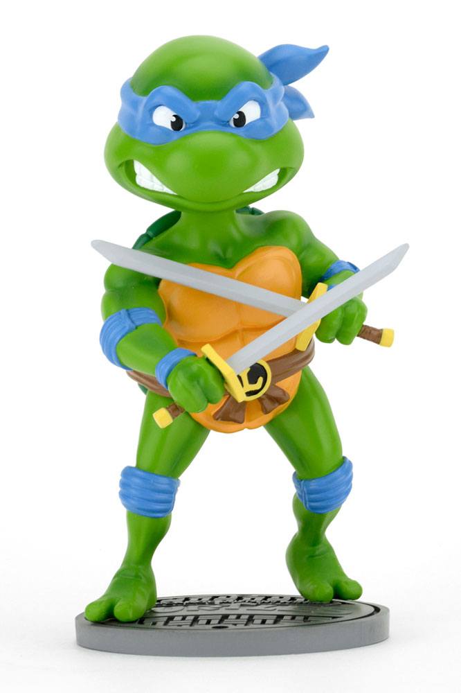 Teenage Mutant Ninja Turtles Head Knocker Bobble-Head 17 cm