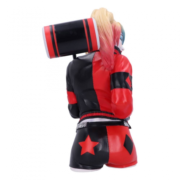 DC Comics Bust Harley Quinn 30 cm