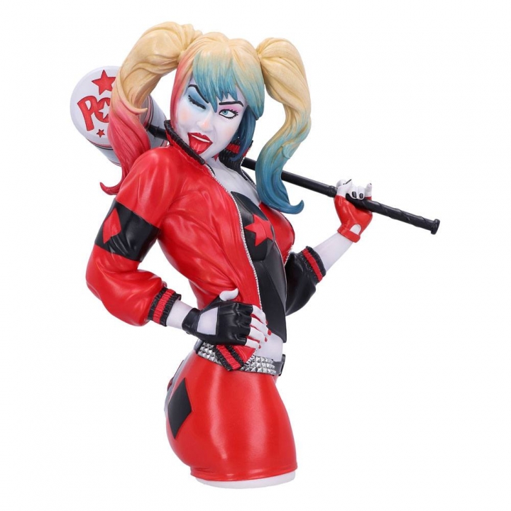 DC Comics Bust Harley Quinn 30 cm