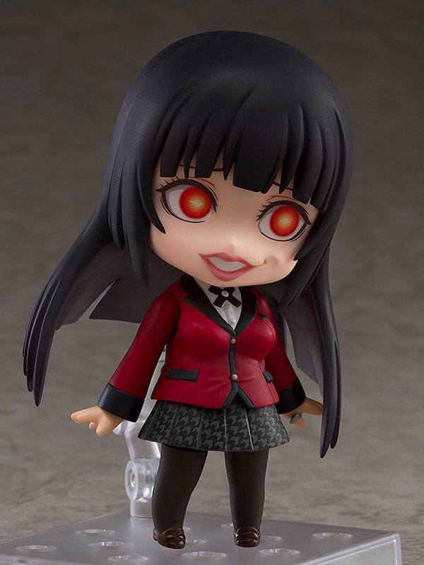 Kakegurui - Compulsive Gambler Nendoroid Action Figure Yumeko Jabami 10 cm