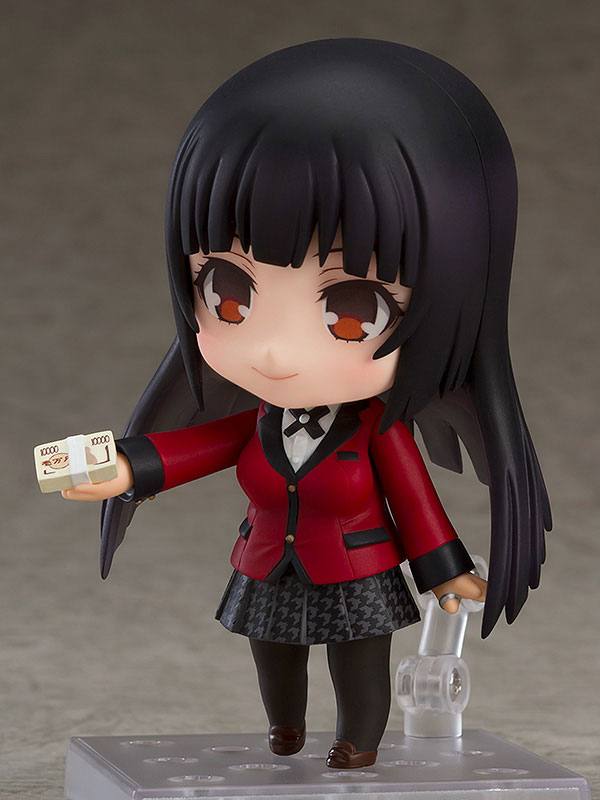 Kakegurui - Compulsive Gambler Nendoroid Action Figure Yumeko Jabami 10 cm