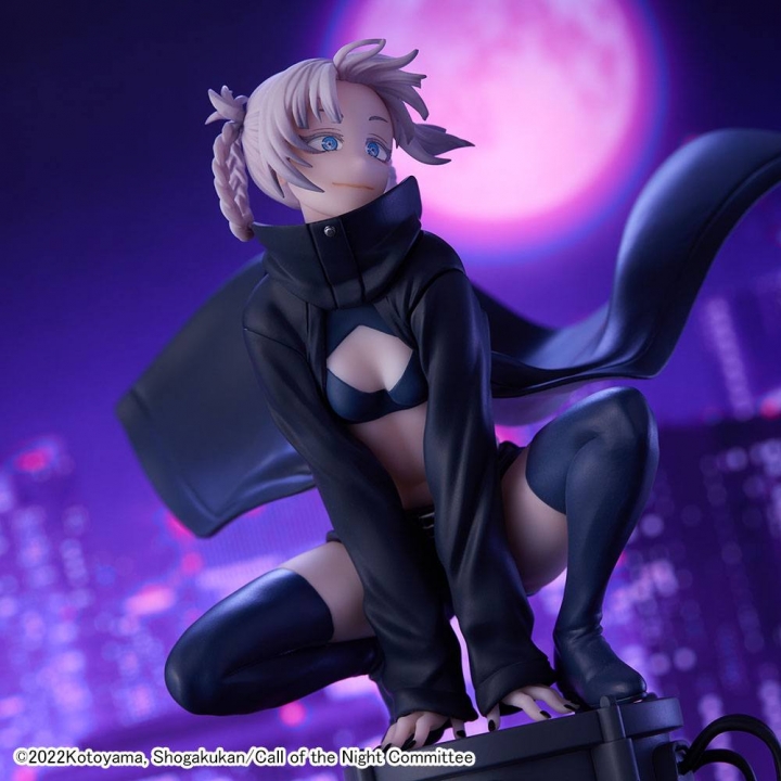 Call of the Night Luminasta PVC Statue Nazuna 17 cm