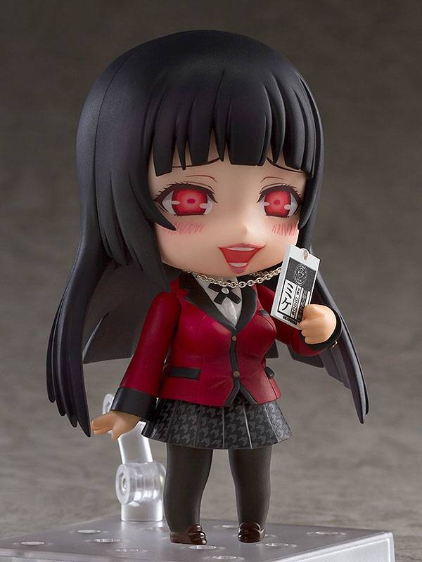 Kakegurui - Compulsive Gambler Nendoroid Action Figure Yumeko Jabami 10 cm